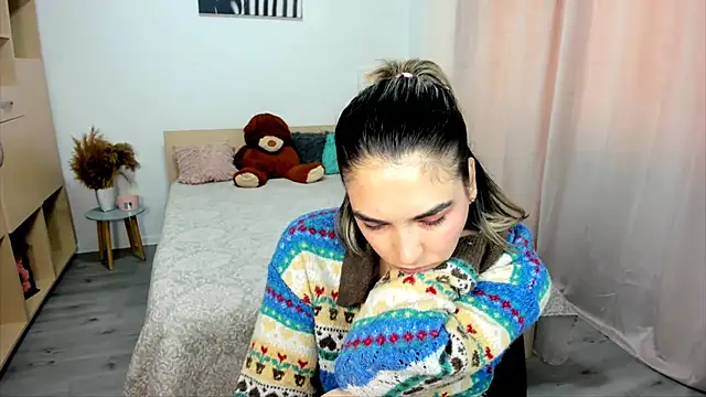 Czat XXX na żywo – AlexaJuly