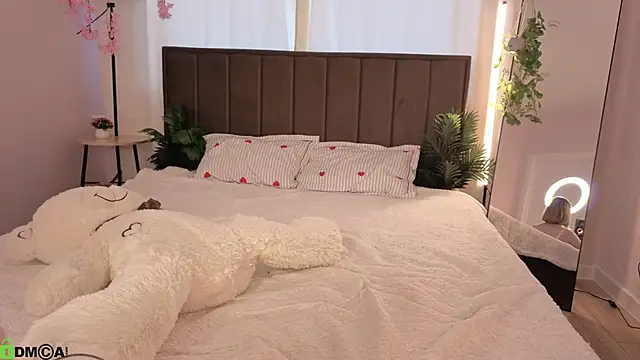 Živý XXX chat EvaHamilton