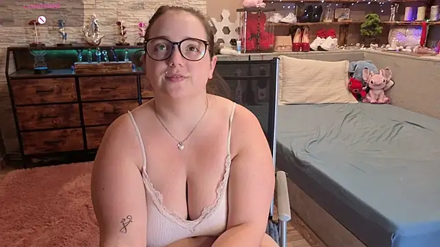 Kimberly-Caprice Webcam-Show