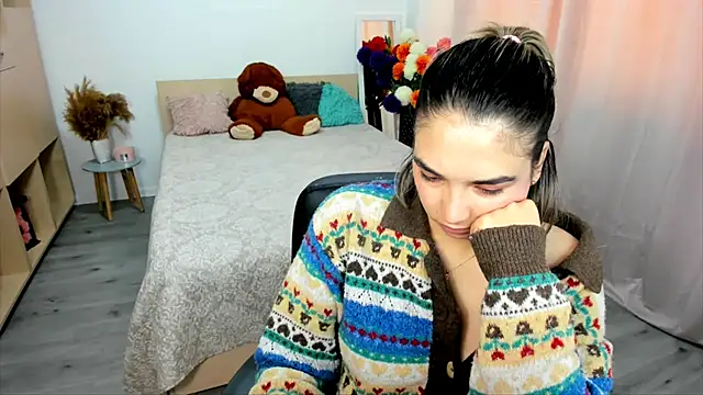 AlexaJuly 라이브 XXX 채팅