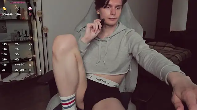 Da_scin Live XXX-chat