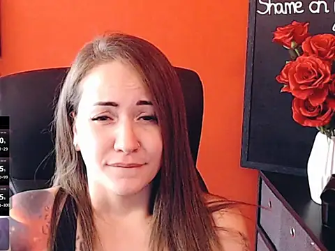 Онлайн чат XXX _MissJaneWarren_