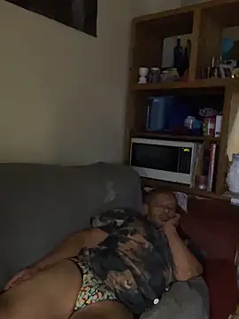 NiftyCaptain3 Webcam Show