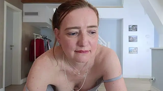 Blue_Angel_Sweet élő XXX-chatje
