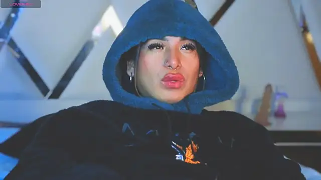 MeelFox Webcam show