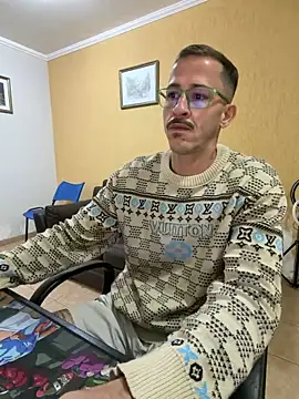 MeladoDiMel webkamerás műsora