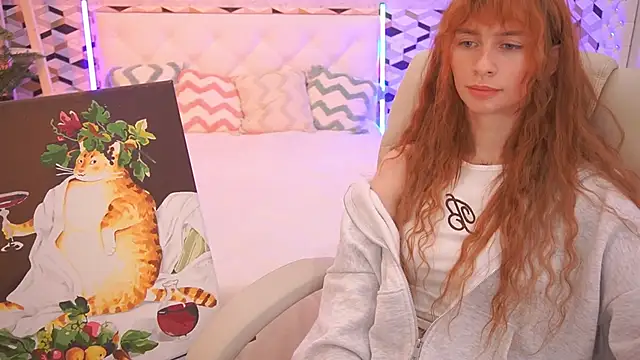Czat XXX na żywo – Nicol_Moonn