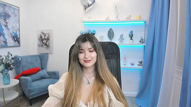 AnneTLi Live XXX Chat