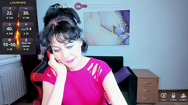 Chat XXX Live Silvia_Wallec