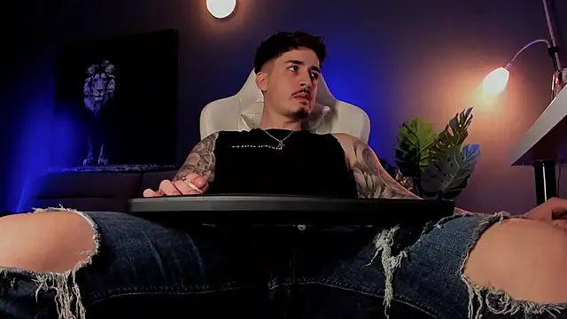 uptomatty élő XXX-chatje