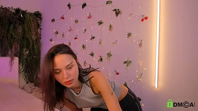 Black_Jenny Adlı Modelin Canlı XXX Sohbeti