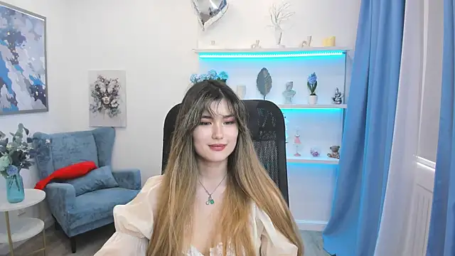 AnneTLi live XXX chat