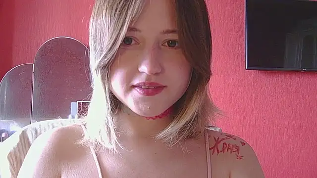 Beloved_Mary élő XXX-chatje