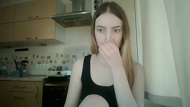 Webkamerová show Lisanta