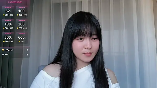 -Yuko-のウェブカメラショー