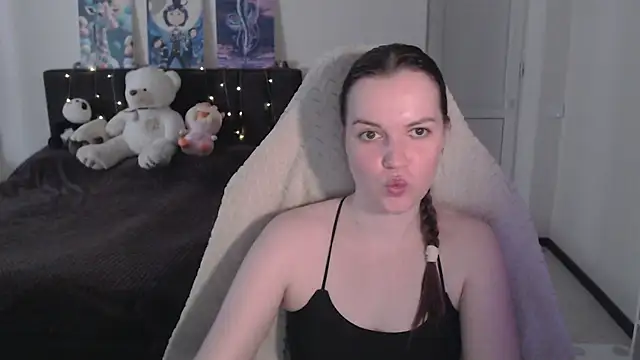 Little_flowers' Live XXX Chat