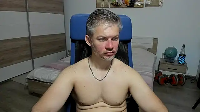 دردشة RobbyShawz الجنسية المباشرة