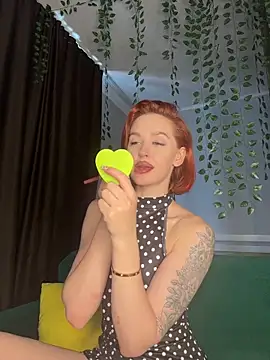 LittleFox___ Webcam Show