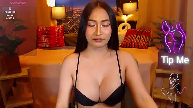 MALICIOUS_EVA Pertunjukan Webcam