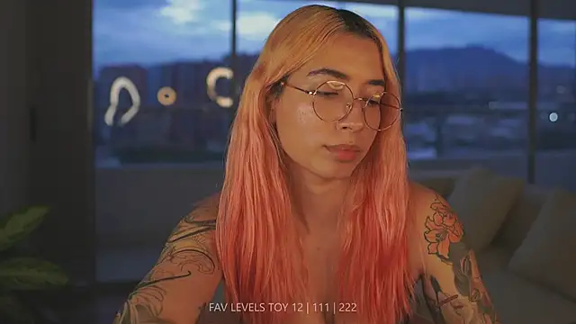 dearnina_のライブXXXチャット