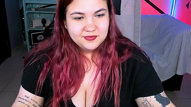 LeslieBlas Pertunjukan Webcam