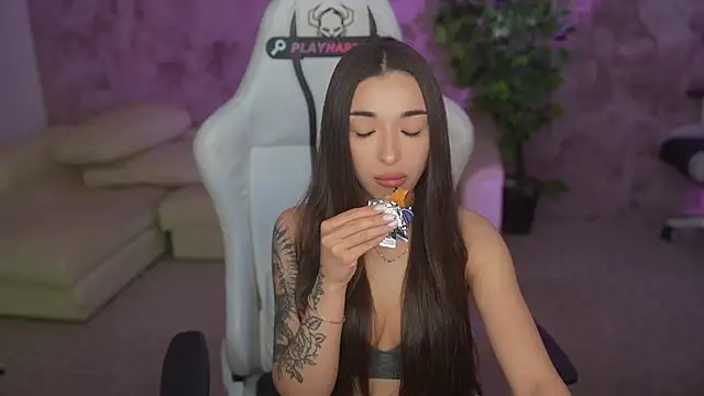 Show webcam de Jasmine_Flow