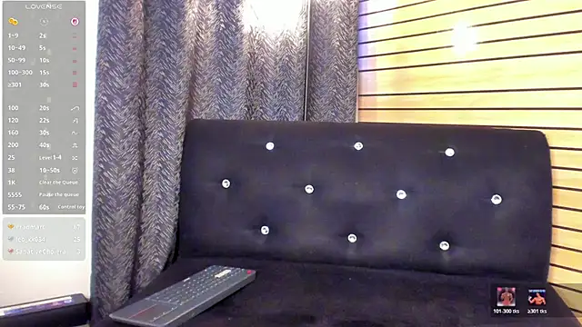 Chatroom XXX en direct de TheBatMansion