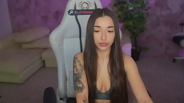 Jasmine_Flow's Webcam Show