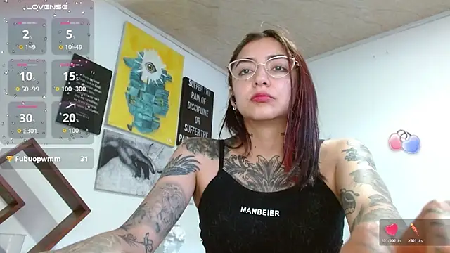 ZoeBakers_ – Naživo XXX chat