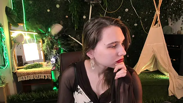 Czat XXX na żywo – TessaMill
