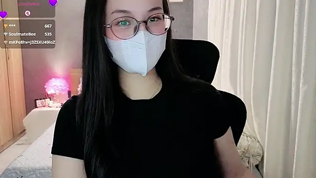 JENNIE-16's Live XXX Chat
