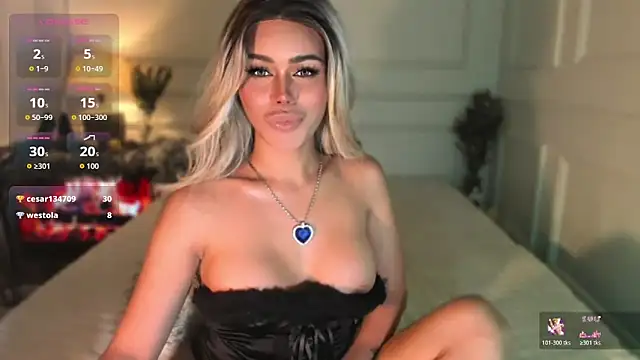 ZyraGoddes Live XXX-chat