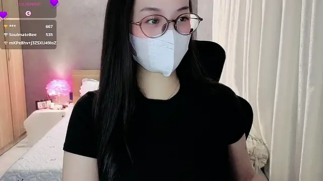 XXX chat uživo modela JENNIE-16