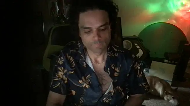 Show Webcam de KungFuPanda001