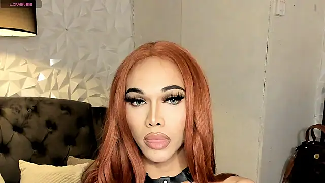 Webkamerová show _enchantress_samira_