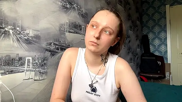 QueenHex Webcam Show