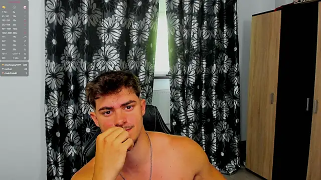 greekgod199 ওয়েবক্যাম শো