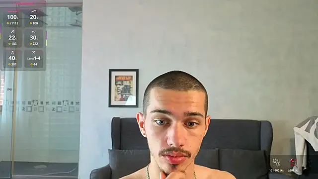 KaydenDrew webcam show