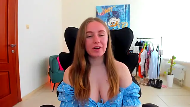 צ'אט XXX בשידור חי של Marisha_Cute