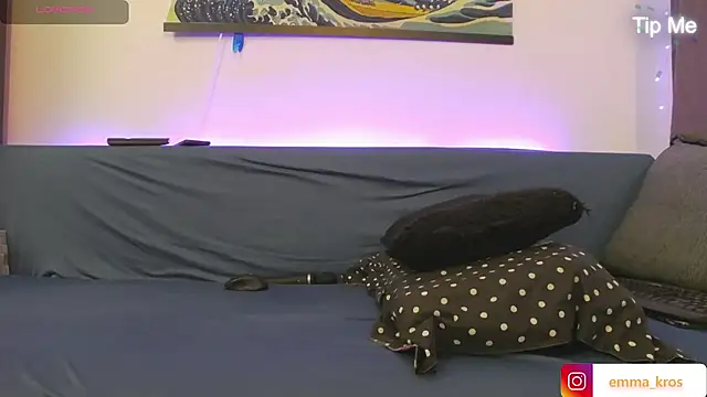 EmmaKrosss' Live XXX Chat