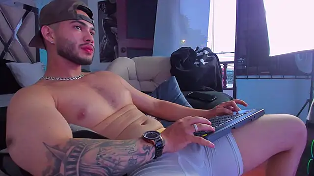 Vincentblack Pertunjukan Webcam