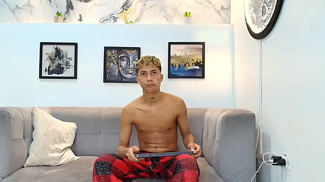 Show Webcam de GOLD_BOYS