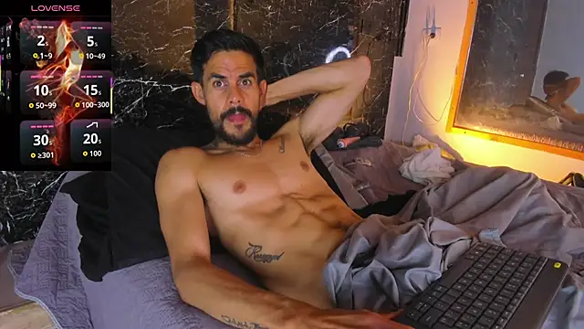 Leo_Vesper Live XXX-chat