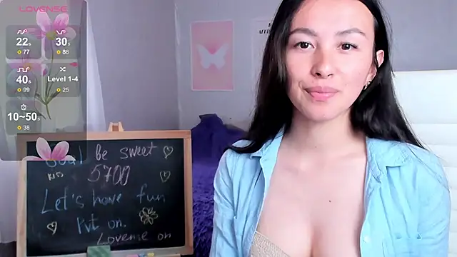 Chatroom XXX en direct de Geisha_Anna
