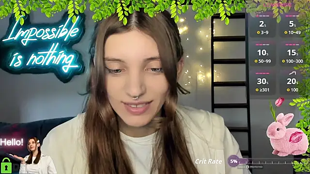 Онлайн чат XXX CherryBloom777