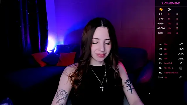 Онлайн чат XXX CharliGrace_