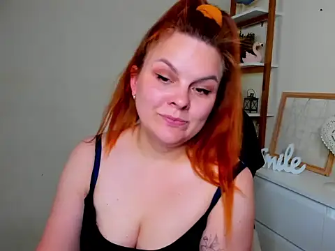 GingerKitten1's Live XXX Chat