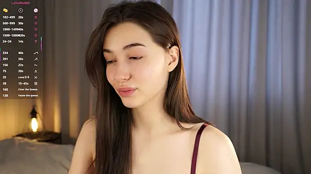 LettySlovacek Live XXX-chat