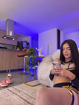 Webkamerová show Sweet_ivonny