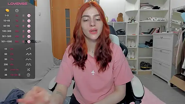 broosnica1 Live XXX-Chat